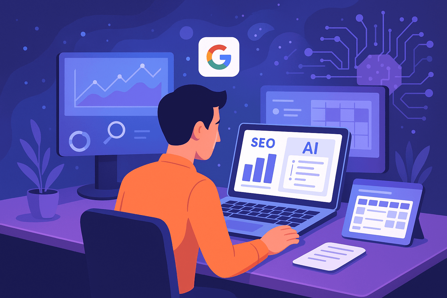 Cover Image for The Essential Technical Guide to SEO Content Writing Tools