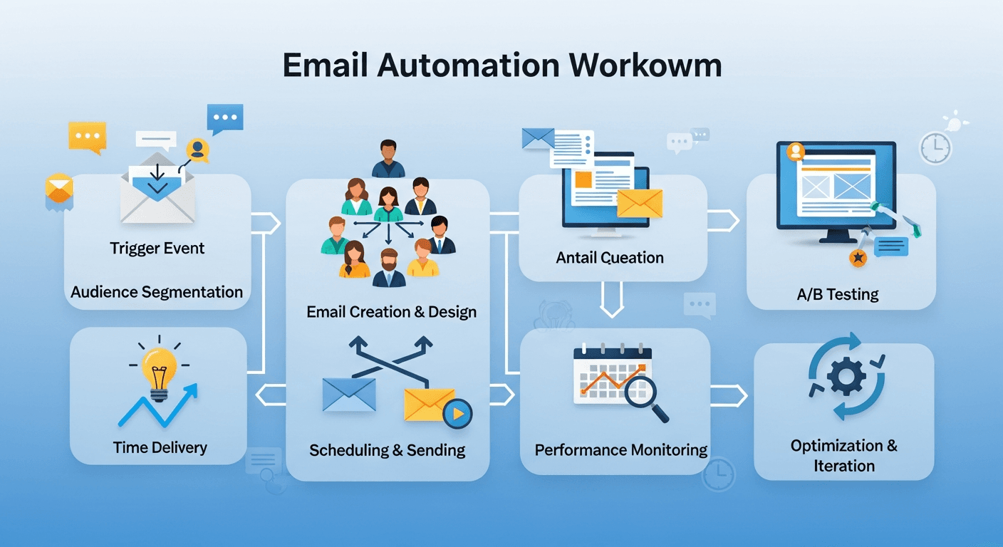 Cover Image for How to Set Up Email Automation That Actually Converts