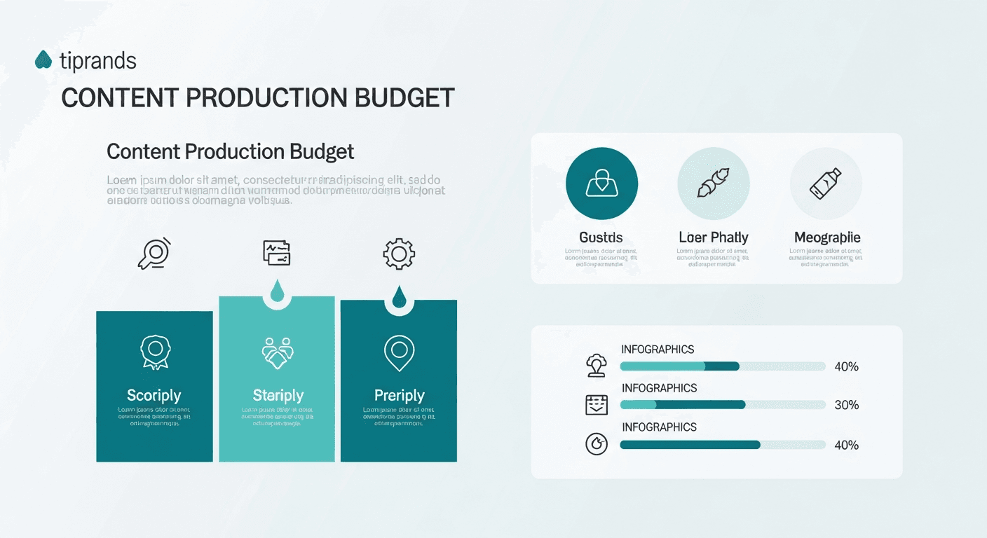 Cover Image for Content Production Budget: How to Allocate Resources Strategically