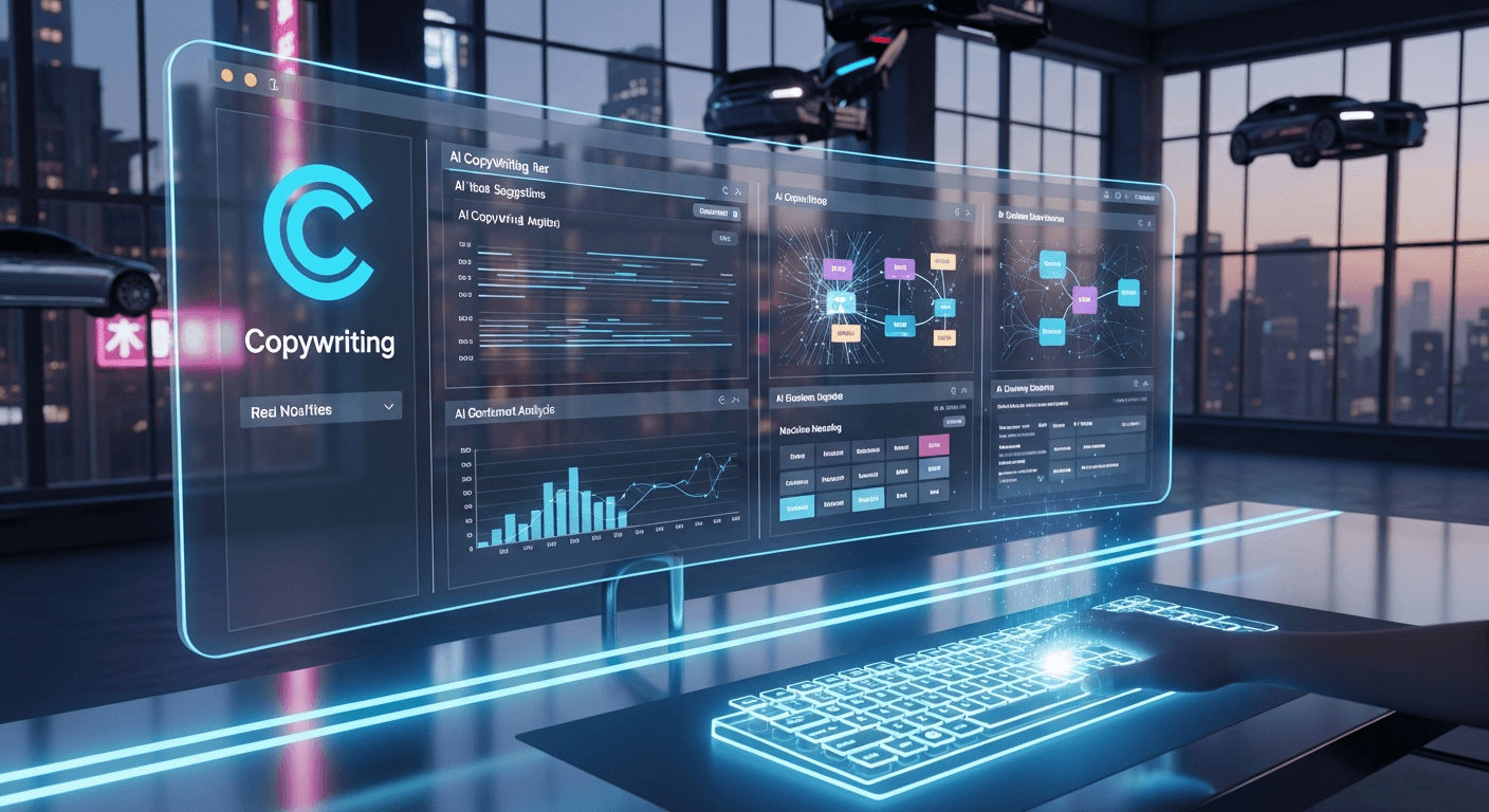 Cover Image for AI Copywriter Technology: How Machine Learning Transforms Content Creation