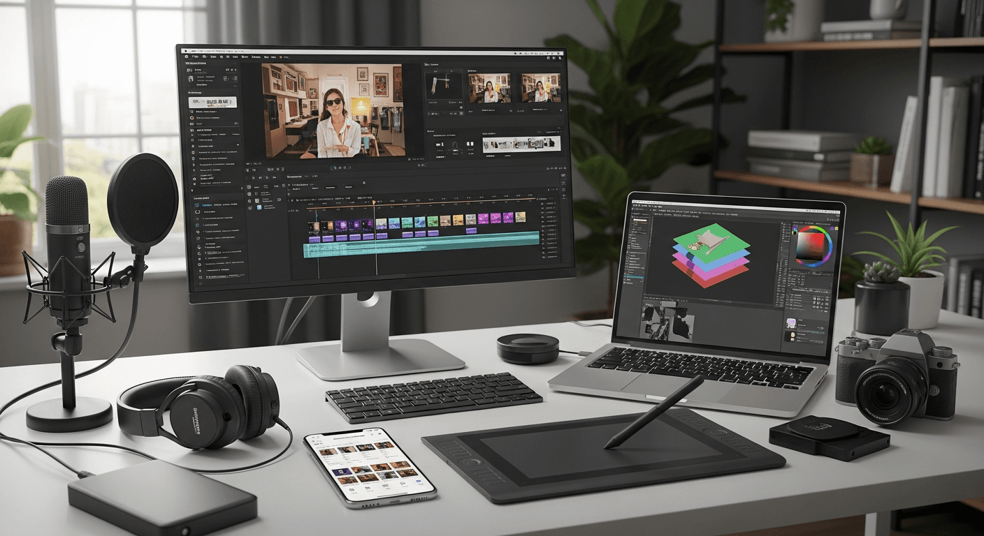 Cover Image for The 10 Best Content Creation Tools for Scaling Your Output