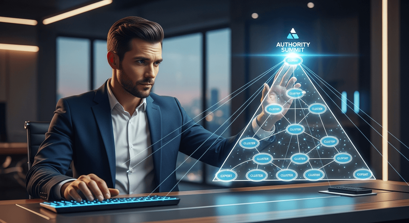 Cover Image for Pillar Content Explained: Your Blueprint for SEO Authority