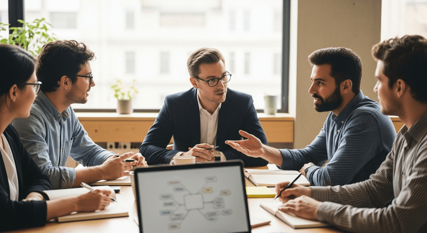 Cover Image for How to Build a Community Through Conversation-Driven Content