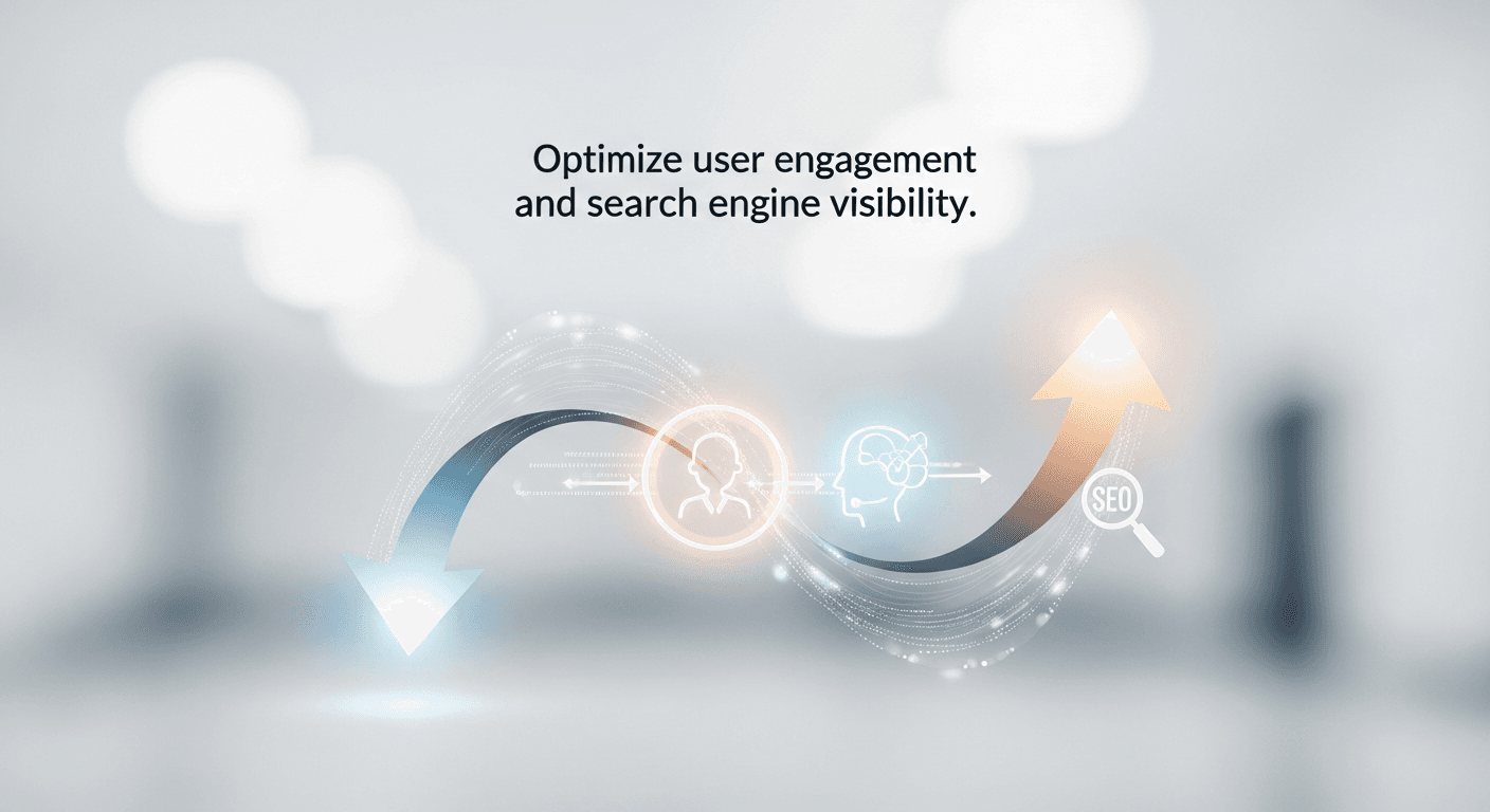 Cover Image for Bounce Rate Reduction: Technical Strategies for Better UX and SEO