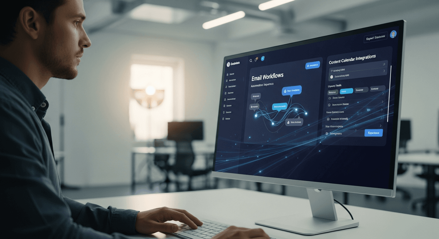 Cover Image for How to Automate Email Marketing Workflows for Better Engagement