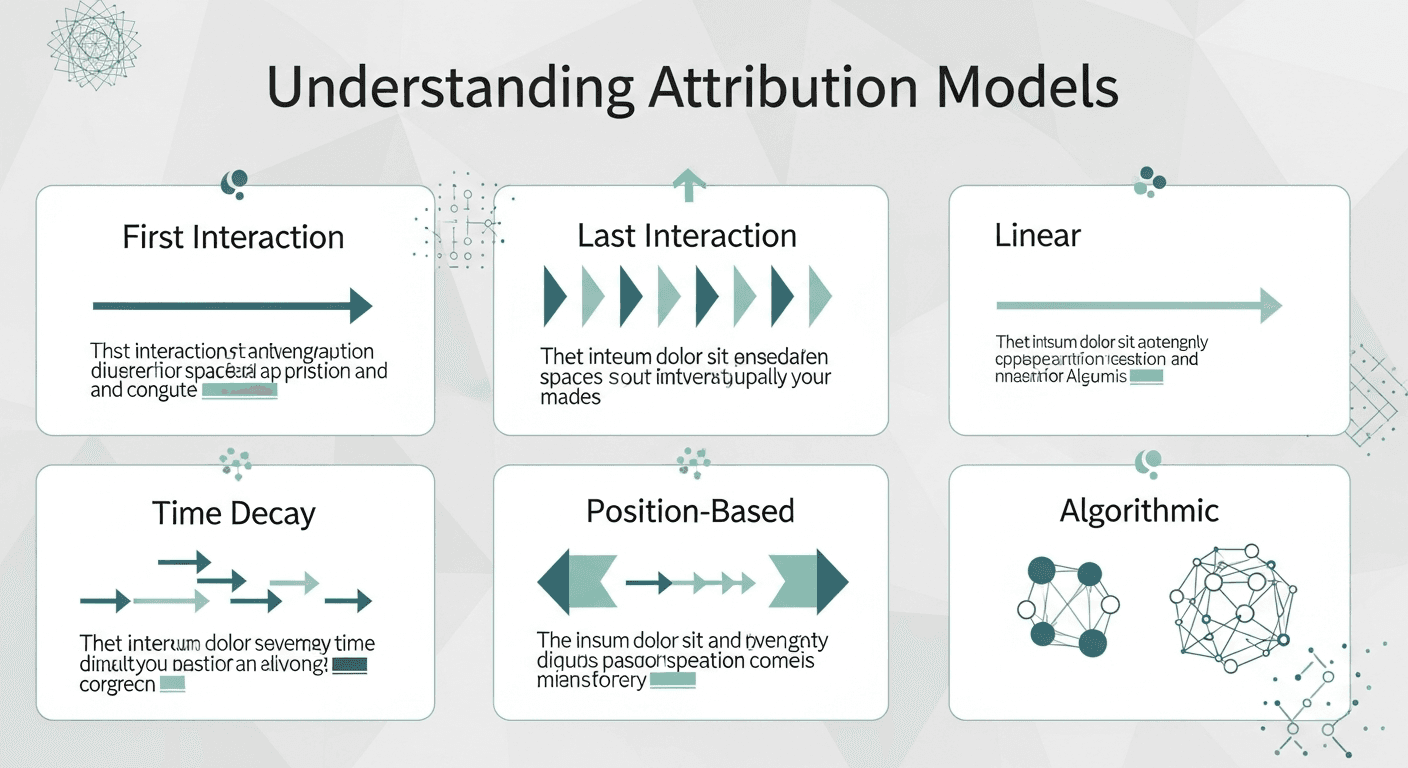 Cover Image for Attribution Modeling Explained: Understand Your Content’s True ROI