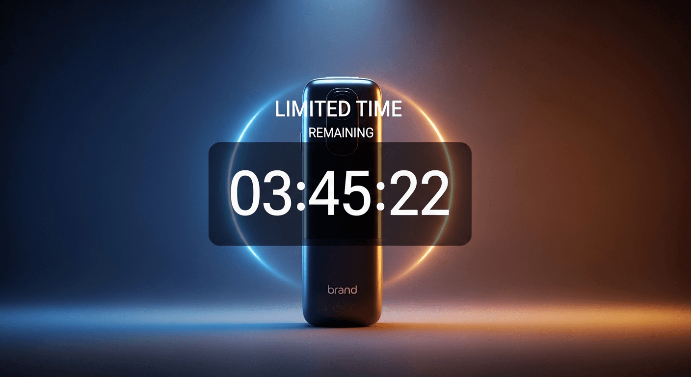 Cover Image for Scarcity Marketing: Psychological Tactics That Drive Conversions