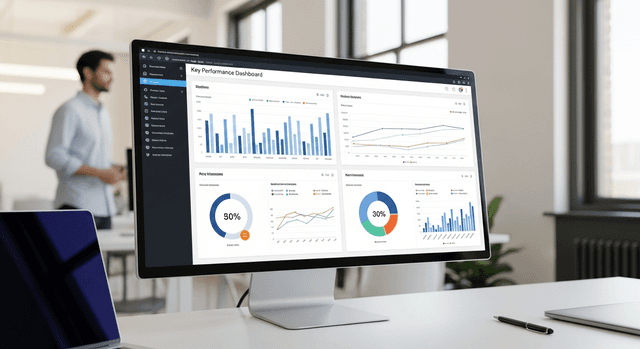 How to Build a Performance Dashboard That Drives Decision-Making