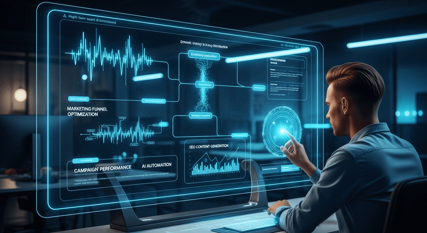 Cover Image for 6 AI Marketing Automation Tools That Scale Your Content Distribution