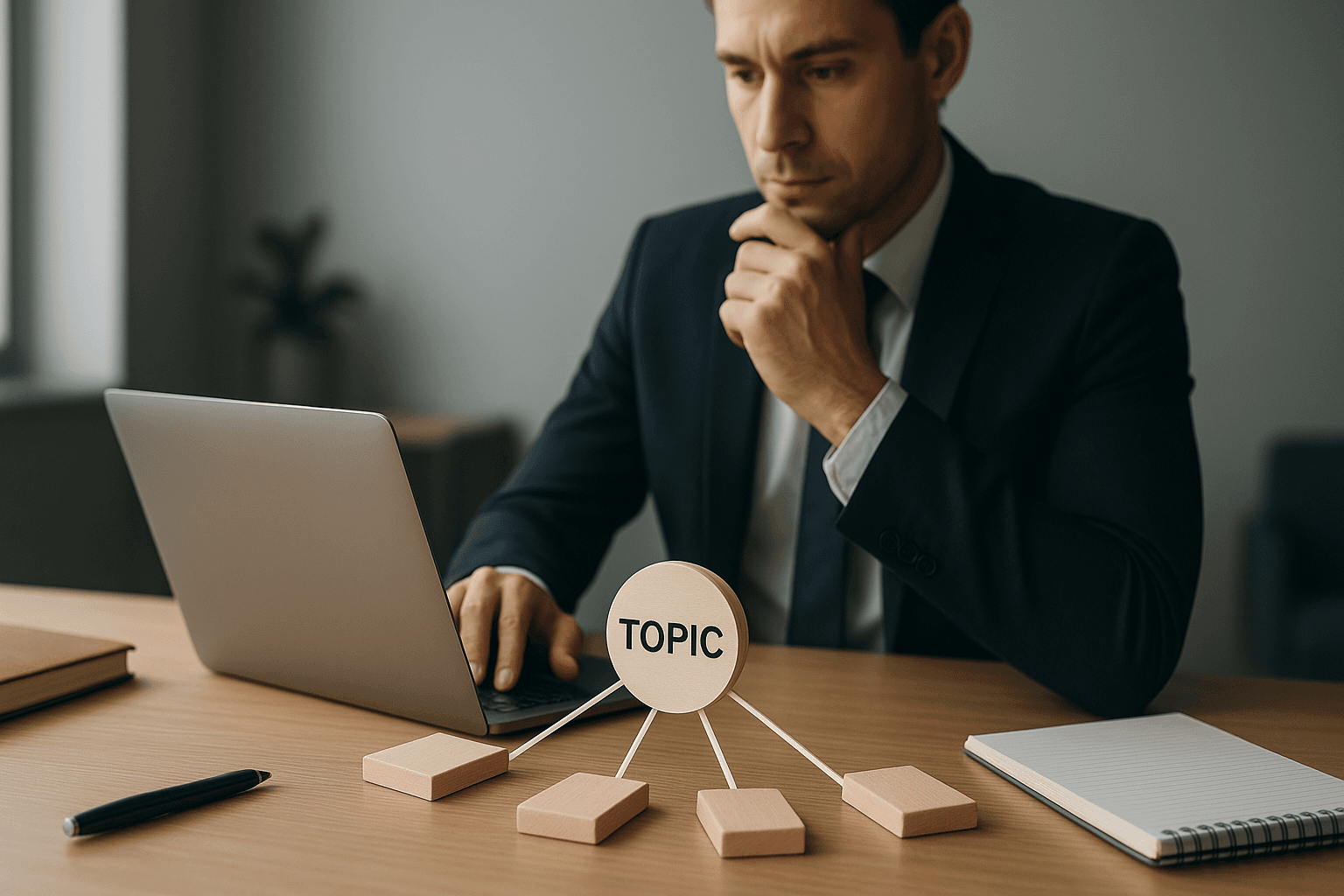 Cover Image for How to Build a Topic Clusters Strategy for SEO Growth