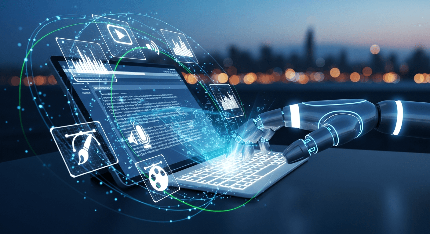 Cover Image for Automated Content Creation: Speed Up Your Publishing Without Sacrificing Quality