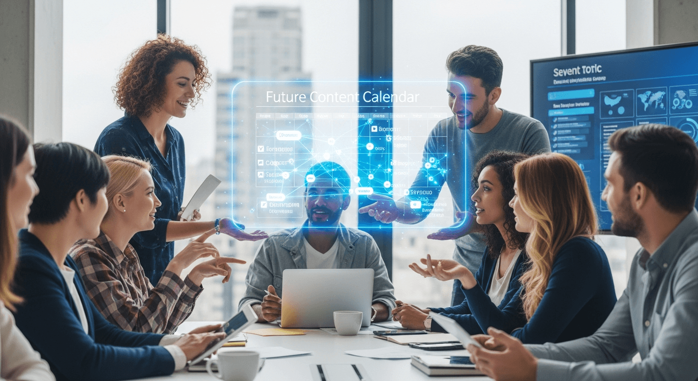 Cover Image for Focus Groups Explained: Validating Your Content Strategy With Real Data