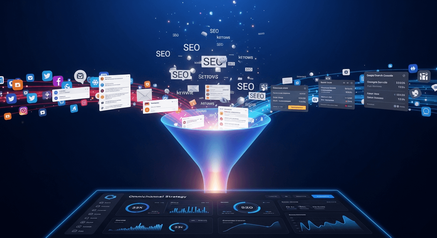 Cover Image for How to Build an Integrated Marketing Approach That Drives Growth